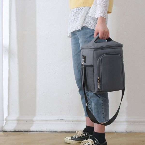 Vedenpitävä reppu kylmälaukku Thicken Thermal Backpack
