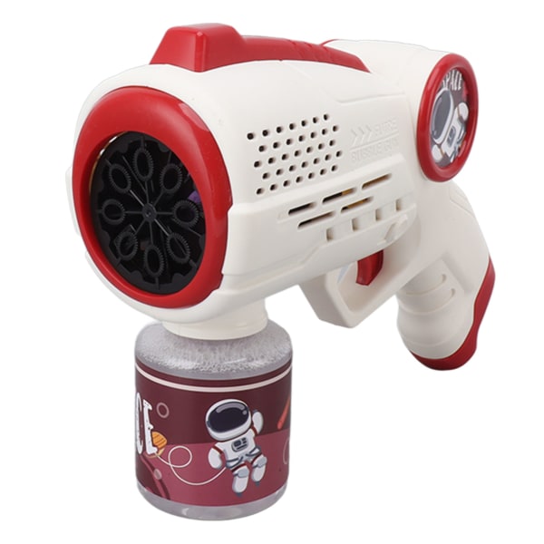 Bubble Machine Toy Handhållen automatisk elektrisk Bubble Maker Leksak för barn utomhus typ 1