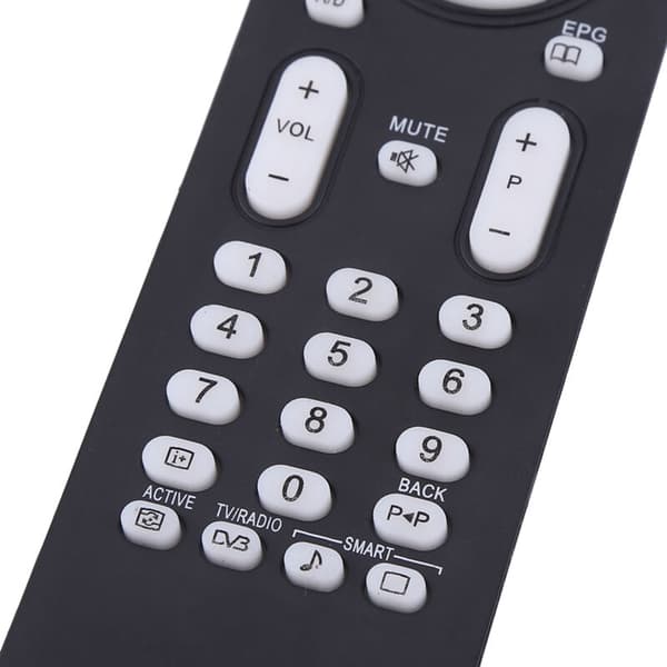 Universal erstatningsfjernkontroll RC2034301-01 for Philips Smart TV