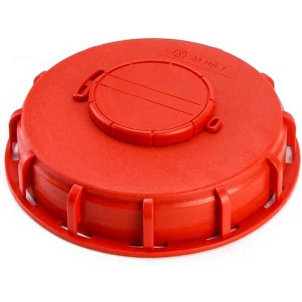 IBC Tanklock 163mm 1000l IBC Tanklock IBC Behållarlock Lock Ventilerat IBC Vattentanklock Lock för 1000L Vattentank