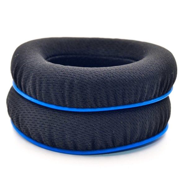 Lätt 2-pack huvudstråleöverdrag Andas för HyperX Cloud Stinger mjuka öronkuddar Cover A A