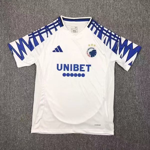 24-25 FC København Hjemmebanetrøje egnet til 72,5KG-82,5KG 3XL