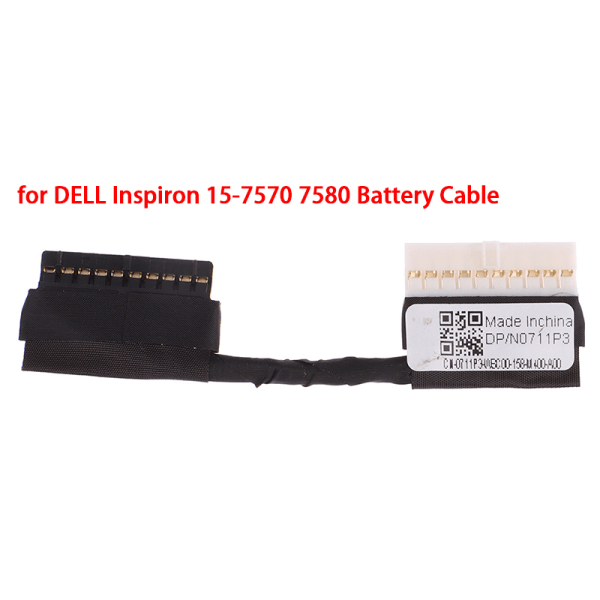 Bärbar power för Inspiron 15-7570 7580 batteri C 1