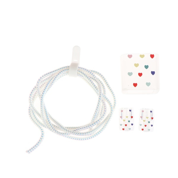 1 Set Laddningsskydd för 18W/20W Adapter Laddarkabel Organiserare Multifärgad