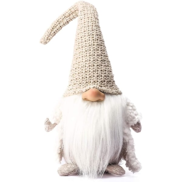 Holiday Gnome Käsintehty ruotsalainen Tom, Joulupukin koriste