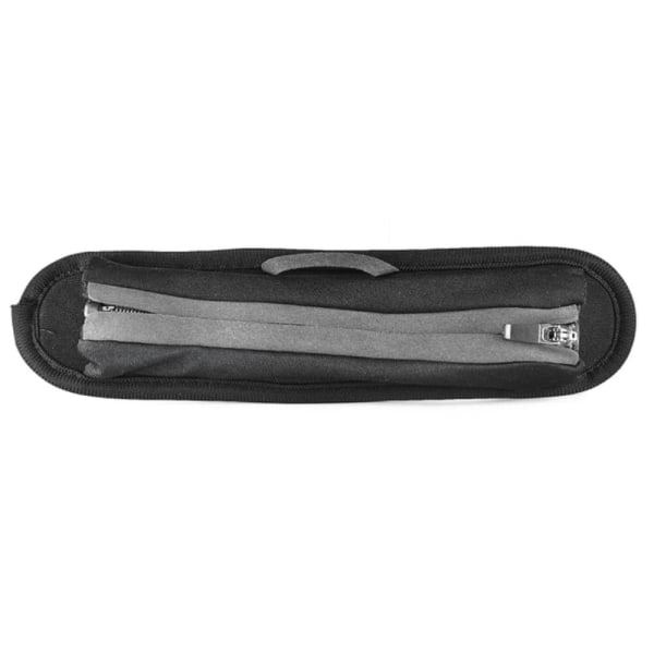 Hörlurar Head Beam Cover Hörlurar Headband Protection Pad Svart S Black S