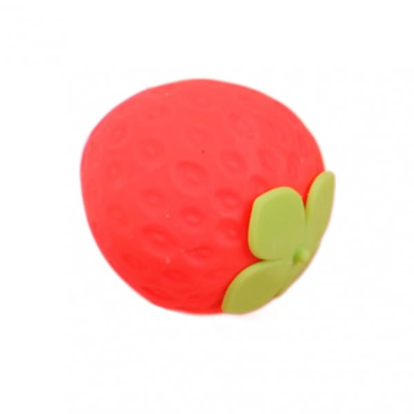 Strawberry Squeeze Toy Soft Tpr Söt Simulering Fr