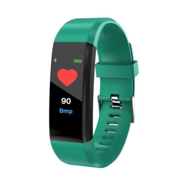 bluetooth sport smart armband (grönt),