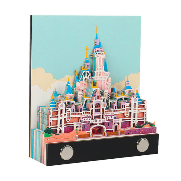 Skrivebords kalender med LED-lamper 11 one size 11 one size