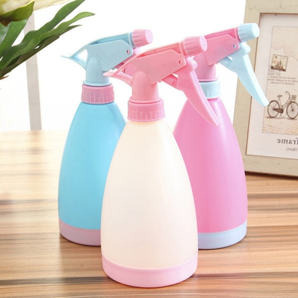 spruta 500 ml 3 kpl Kanna Handpress Suihkepullo Mehikasvit