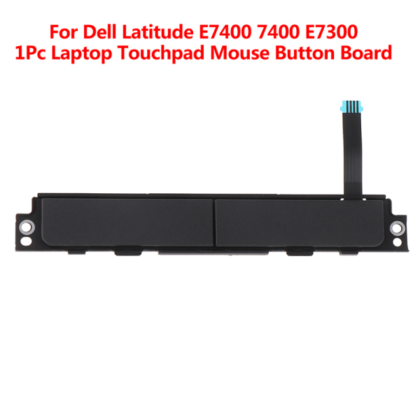 Laptop touchpad musknappskort L&R-tast til Latitude E7400