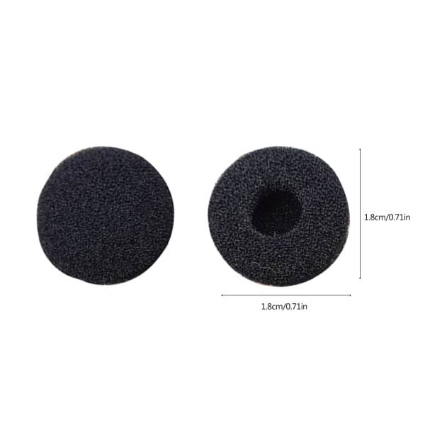 Støjreducerende Memory Foam Ørepropper til MX375 MX365 Earbuds Cover Hovedtelefoner Ørepropper