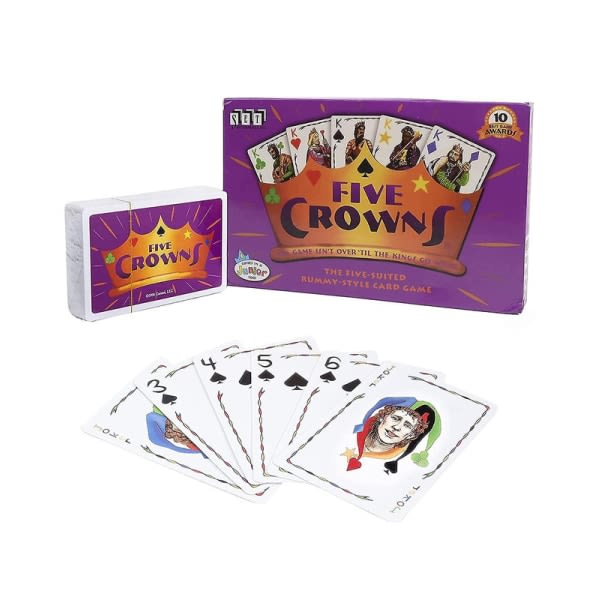 Kortspil (for voksne Joking Hazard, Multicolor) Five Crown Five Crown