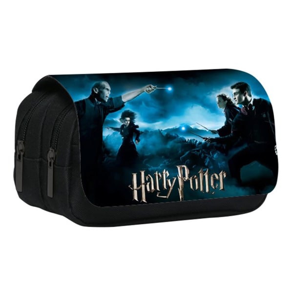 Harry Potter Dubbelfodral Case Tecknad Film B