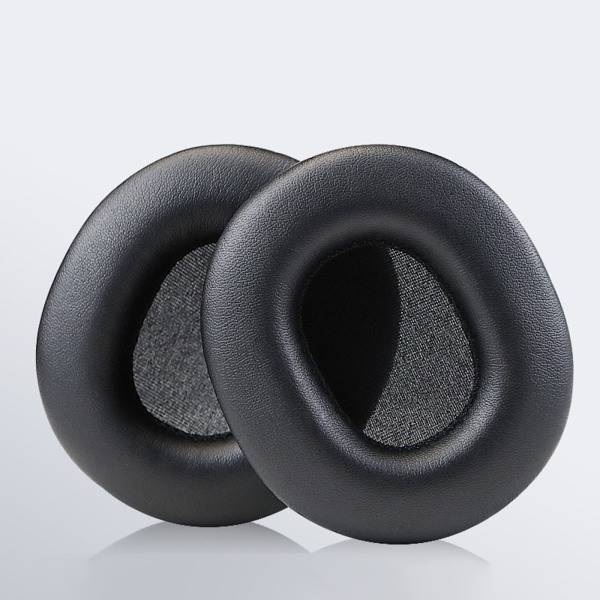 Vaihdettavat Memory Foam -kuulokkeiden korvatyynyt ja pääpanta Audio Technica ATH M70X -kuulokkeiden korjauspehmusteet B