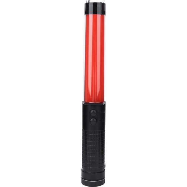 YH-6826 Felt Overlevelseshjælp Signal Lampe Udendørs Nødsituation SOS Rødt Lys Blinkende Advarselslygte med Lydadvarsel Signallampe