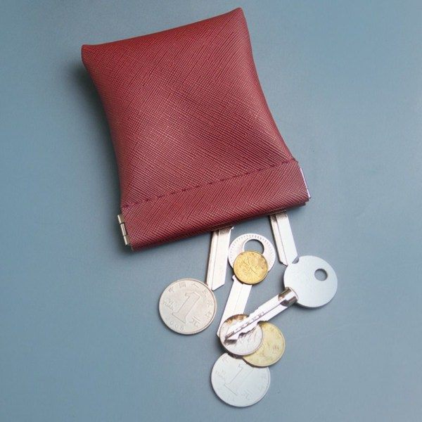 Hodetelefoner Wire Bag Myntveske GULL gull gold