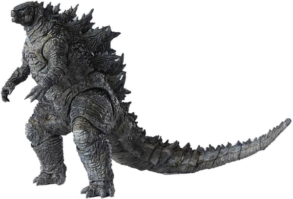 Godzilla vs Kong Actionfigur - 2019 Filmversjon Samleleke