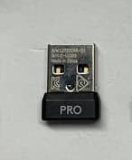 USB Logitech GPW/PRO langaton vastaanotin