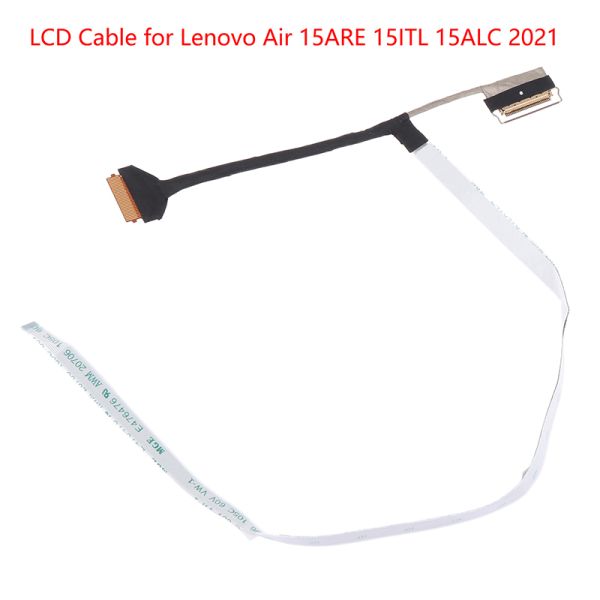 För Air 15ARE 15ITL 15ALC 2021 DC02002BS20 DC02002BS10 LCD-kabel