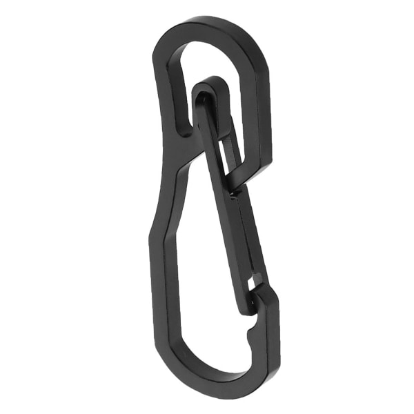 Outdoor Tactics Multi Nøglering i Rustfrit Stål Spænde til Klatring og Vandring