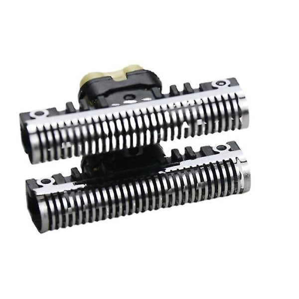 30b Razor Blade til Braun 310 udskiftningsbarbermaskine Mesh Cover Sort