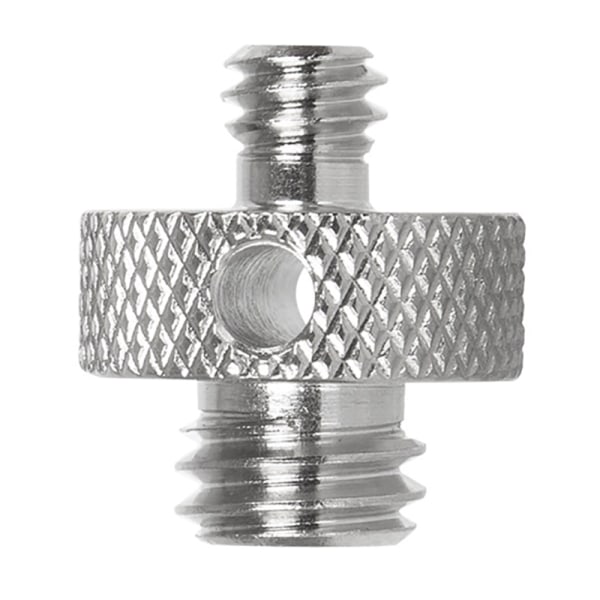 1/4\" till 1/4\" 1/4\" till 3/8\" 3/8\" till 3/8\" hanadapter för kameraskruv - C