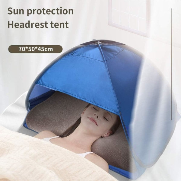 Strand Solskydd, Automatisk Instant Shade Tält, Anti-UV Sol, ZQKLA