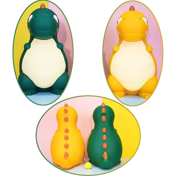Dinosaur Spargris for Barn