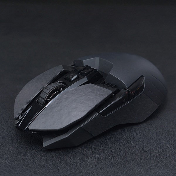 Musehudssiderklistermærker Svedafvisende grebstape Skridsikker firbenshud til Logitech G900 G903 Hero Sug svedklistermærker 3