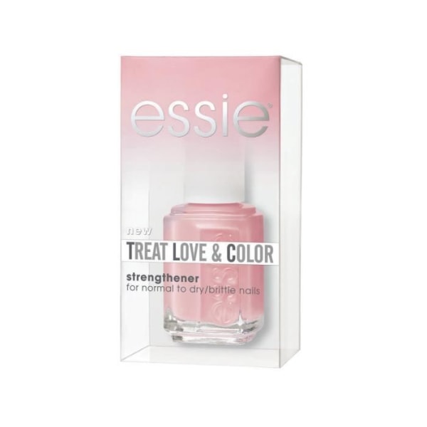 Essie loving hue - Nagelfärg - Treat Love &amp; Color, Loving Hue, Flaska, Infunderad med kollagen och kameliaextrakt.