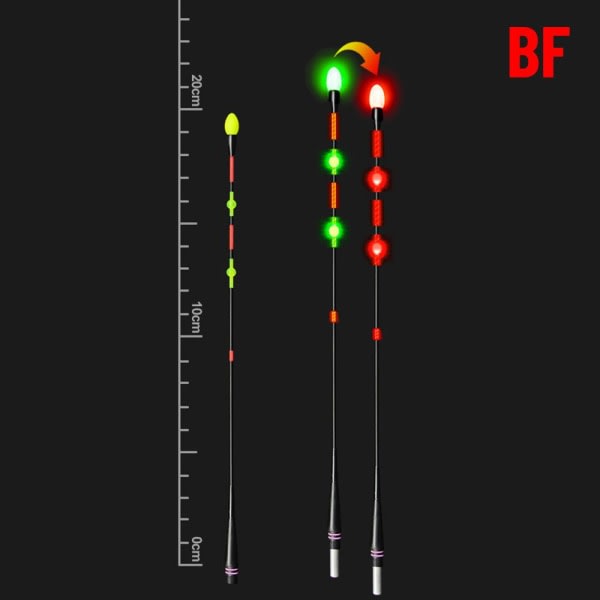 Gravitasjonsindusert elektronisk svansdrift Electronic Float tail BF