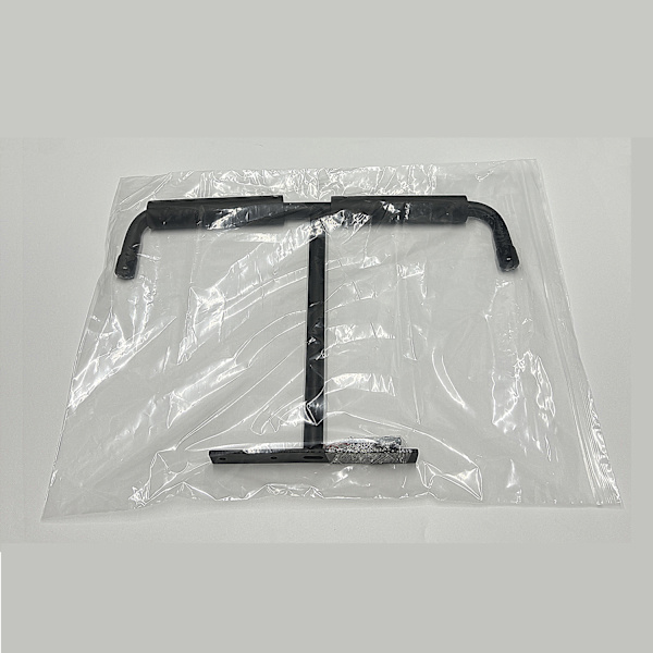 Stål Garasje Tak Oppbevaringskrok, Heavy Duty Oppbevaringsstativ for Hengende Tre, Sykler, Verktøy, Tre, Snowboards, Fiskeutstyr, Solid Oppbevaringssystem Silver