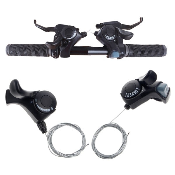 SL-TX30-7R Trigger Gearskifter 7 gear 21 hastigheder til mountainbike