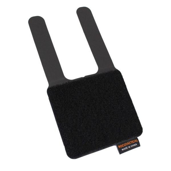 1/2/3 För Moral Patch Board För Molle Fäste Nylon för 1 St