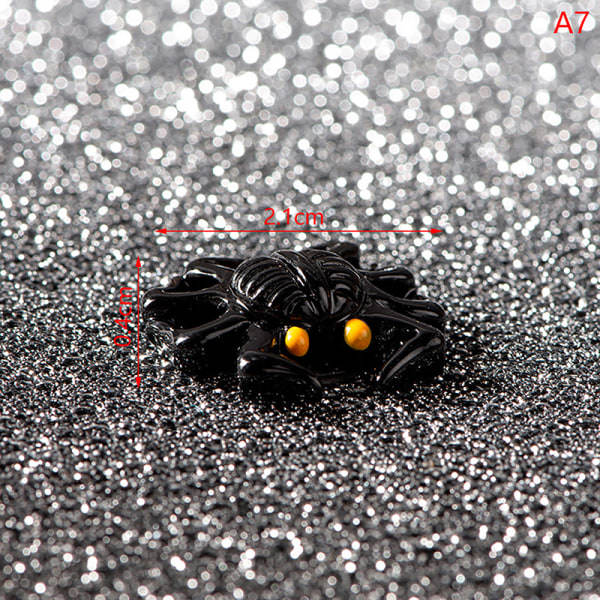 Halloween-koristehahmo Miniatyyri Piirretty Muumio Kallo Mikro La A7 one size A7 onesize
