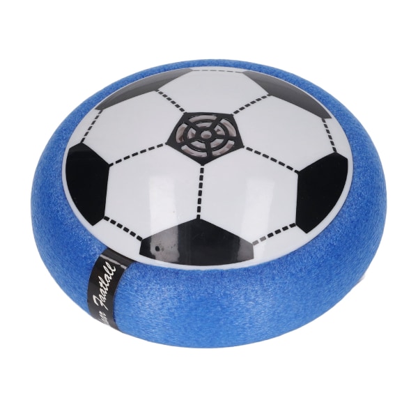 Hover Fodbold Farverig LED Kropskoordinering Sikker Holdbar ABS Flydende fodboldlegetøj til børn Familiehjem