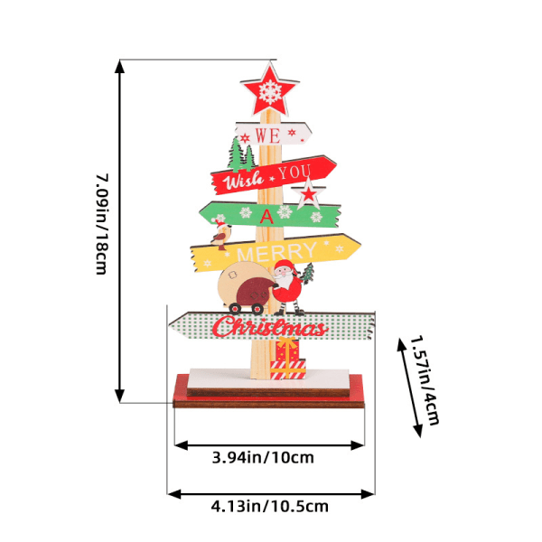 2023 joulukoristeet Hong Kong rakastaa jouluaskartelua B one size B one size