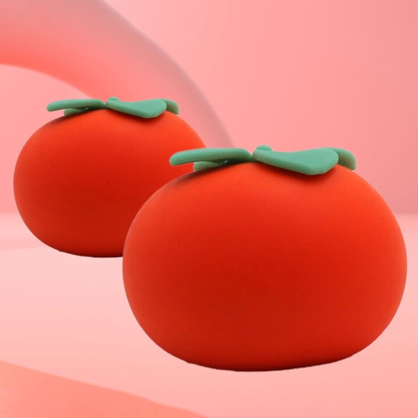 Leksaksfester för barn Squishy Toy Mini Kawaii Sensorisk leksak Stressrelief Ångestleksaker Påskkorgfyllare