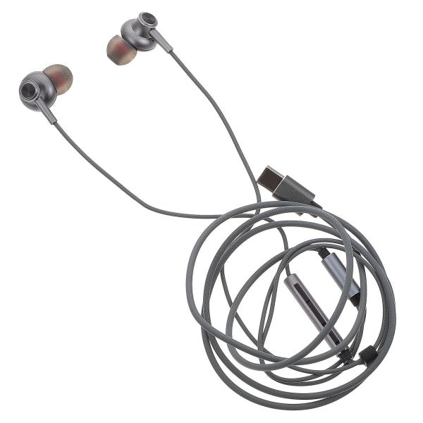 Høretelefoner med ledning Type Høretelefoner Høretelefoner med ledning Høretelefoner Mic In-ear høretelefoner