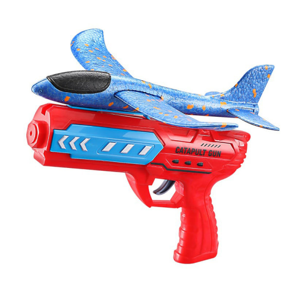 Launcher Leksaker Barn Skum Glider Plane Katapult Plane Ha A2 onesize