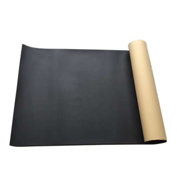 200x50cm 10/20mm Lyddempende Matte for Bil, Varmeisolasjon, Lyddemping, Lukket Celleskum, 10