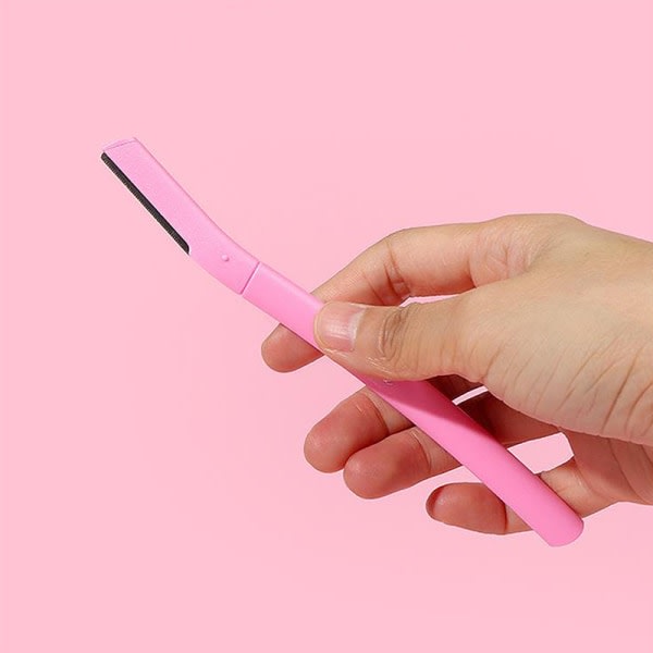 Barbie Series 2+1 Kulmakarvan Partakone Dermaplaning Kipua Vailla