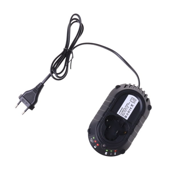 Strømmverktøy Li-ion batterilader for Makita 10.8V/12V batteri EU