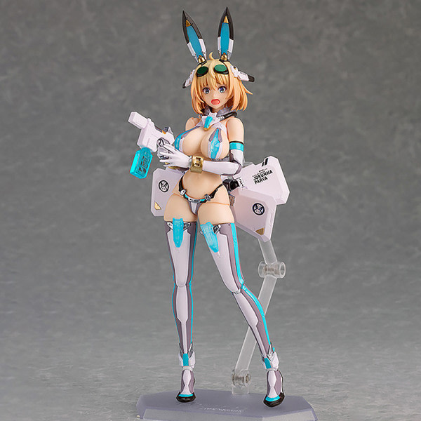 1st Figma #530 Bunny Suit Planning Sophia F. Shirring Anime Gir