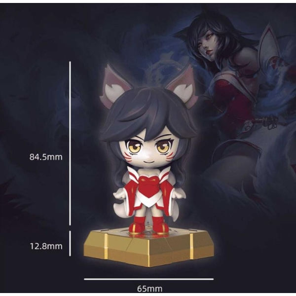 League of Legends Hahmotiiviste Ionia Hahmo Sokea Laatikko
