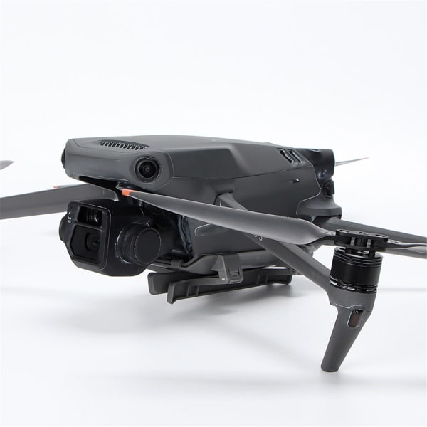 Landing Gear Forlængelser Benhøjde Forlænger Støttebeskyttelse Forlænget Fodkropstilbehør til Mavic 3 Drone null - B