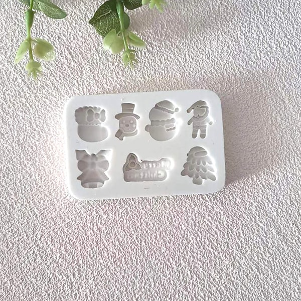 1. juli form Snemand Form DIY Kage Fond B