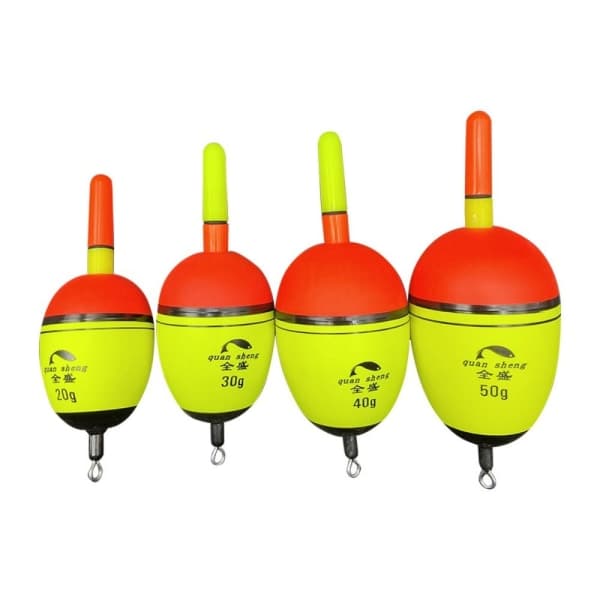 EVA kalastuskoho Loistava koho 15g-2kpl