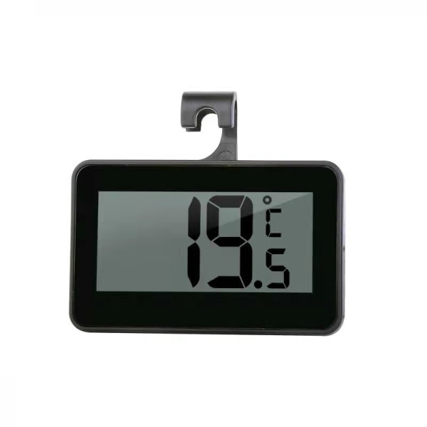 Digitalt frystermometer Kylskåp Reservdel Trådløs kyltermometer og indvendig temperaturvagt